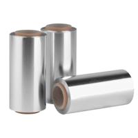 Sibel Alufoil Roll 12µ Silver 12cmx100m 3Stuks