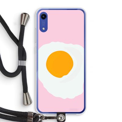 Sunny side up: Honor Play 8A Transparant Hoesje met koord