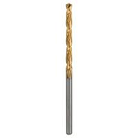 Bosch Accessories 2608596681 HSS Metaal-spiraalboor 3 mm Gezamenlijke lengte 61 mm TiN DIN 338 Cilinderschacht 1 stuk(s)