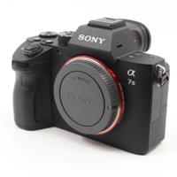 Sony A7 III body occasion