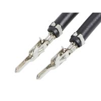 Molex 2153421123 Krimpcontact met gevlochten draad Inhoud: 1 stuk(s) Bulk - thumbnail