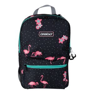 Hockey Rugzak Storm Flamingo Zwart Roze