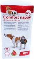Savic comfort nappy pak a 12 nr. 3 34-48 cm - Gebr de boon