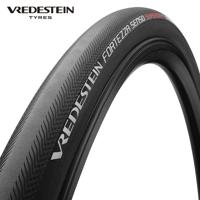 VREDESTEIN buitenband fortezza senso superiore 700 x 25c zwart