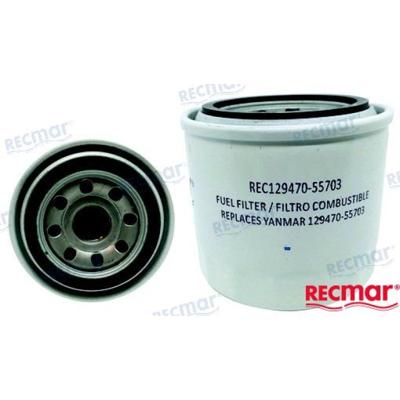REPUESTOS MOTORES - Yanmar REC129470-55703 - FILTRO DE COMBUSTIBLE