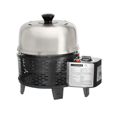 Cobb Pro Gas Matzwart
