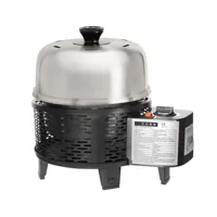 Cobb Pro Gas Matzwart