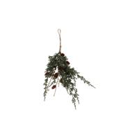 Kunst Hangplant Chamaecyparis 5x12x40cm