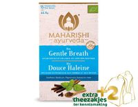 Maharishi Ayurv Gentle breath thee bio (15 Zakjes) - thumbnail