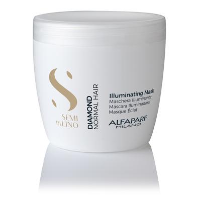 Alfaparf Semi di Lino Diamond Illuminating Mask 500ml