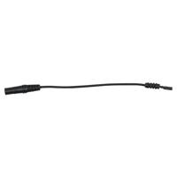 KS Tools 150.0956 Verbindingskabel Bus 4 mm - Bus 2 mm Zwart 1 stuk(s)