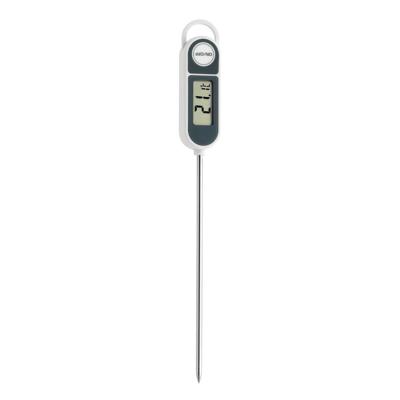 Vlees thermometer prikker - 0-300 graden celcius - RVS - 14 cm