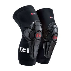 G-Form Kneepad Pro X3 Kniebeschermer L Zwart