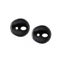 Xccess Silicone Earbuds for Apple Earpod/Airpod Black