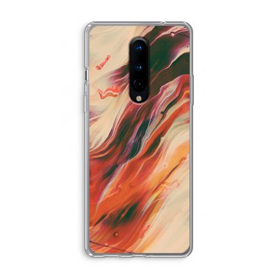 Forgotten Lands: OnePlus 8 Transparant Hoesje