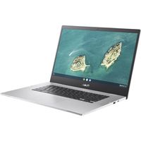 ASUS Chromebook CX1500CKA-EJ0087 39,6 cm (15.6") Full HD Intel® Celeron® N 8 GB LPDDR4x-SDRAM 64 GB eMMC Wi-Fi 6 (802.11ax) Chrome OS Zilver - thumbnail