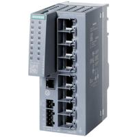 Siemens 6GK5208-0BA00-2FC2 Netwerk switch