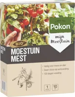 Pokon Bio Moestuin Mest 1kg