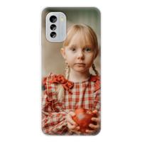 TPU Back Cover Hoesje Maken voor de Nokia G60 | Eigen telefoonhoesje ontwerpen | Op maat gemaakt