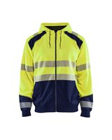 Blaklader 35462528 Hooded sweatshirt High Vis