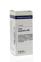 Carbo vegetabilis LM3 - thumbnail