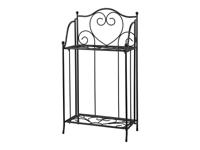 LIVARNO home Metalen plantenrek of -krukjes (Plantenrek)