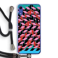 Skew Blush 2: Honor Play 8A Transparant Hoesje met koord