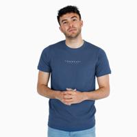 Heren T-Shirt Exloo | Marineblauw