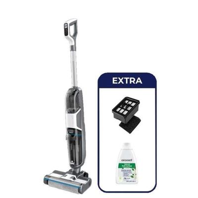 Bissell Crosswave HF3 Selecteer 3639N -3 -In -1 Draadloze en handige schonere en handige reiniger