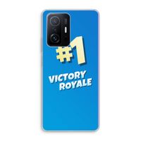 Victory Royale: Xiaomi 11T Pro Transparant Hoesje
