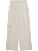 Tibi pantalon ample Italian Sporty - Tons neutres