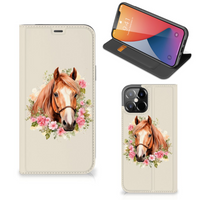 Hoesje maken voor iPhone 12 Pro Max Paard