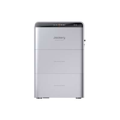 Jackery 7,56kWh SolarVault 3 Pro Max AC stekkerbatterij