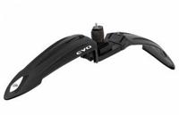 Polisport Voorspatbord cross country evo 26/27.5/29 inch zwart