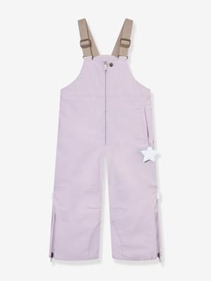Unisex babykleding paars