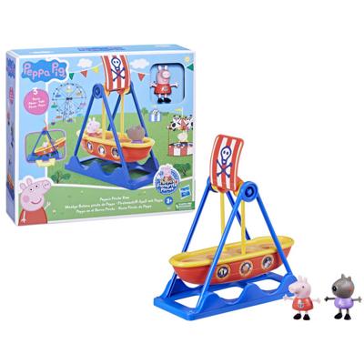 Peppa Pig piratenschip