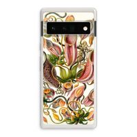 Haeckel Nepenthaceae: Google Pixel 6 Pro Transparant Hoesje