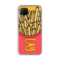 McElodie: Huawei P40 Lite Transparant Hoesje