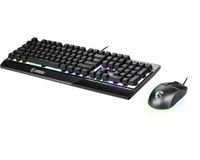 MSI Vigor GK30 Combo toetsenbord USB QWERTY Engels Zwart - thumbnail