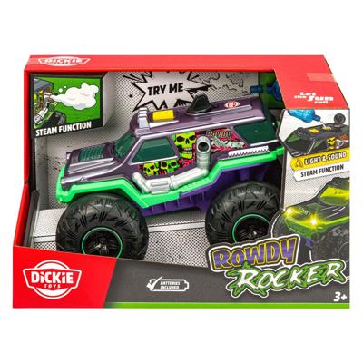 Dickie rowdy rocker monstertruck Dickie rowdy rocker monstertruck