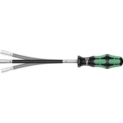 Wera 391 Dopschroevendraaier Werkplaats Sleutelbreedte (metrisch): 7 mm Koplengte: 167 mm