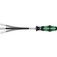 Wera 391 Dopschroevendraaier Werkplaats Sleutelbreedte (metrisch): 7 mm Koplengte: 167 mm