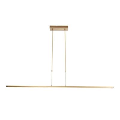Steinhauer HanglampZelena LED goud - 7971GO