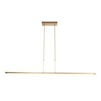 Steinhauer HanglampZelena LED goud - 7971GO