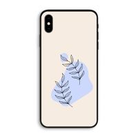Leaf me if you can: iPhone XS Max Biologisch afbreekbaar hoesje