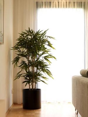 Bamboe kunstplant 150cm - FR - brandvertragend