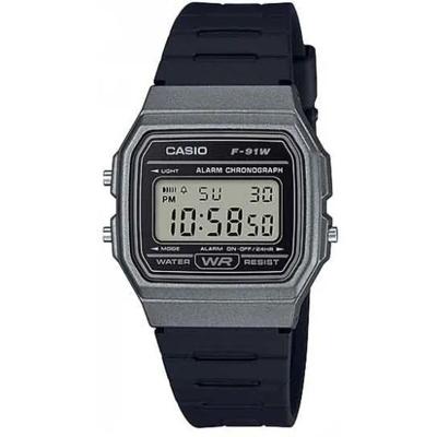 Casio VINTAGE Zwart (Ø 35 mm) Heren horloge