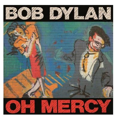 Bob Dylan - Oh Mercy LP