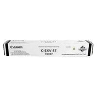 Canon C-EXV 47 tonercartridge 1 stuk(s) Origineel Zwart