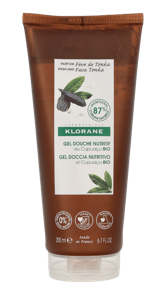 Klorane Shower Gel - Tonka Bean 200 ml Douche & bad